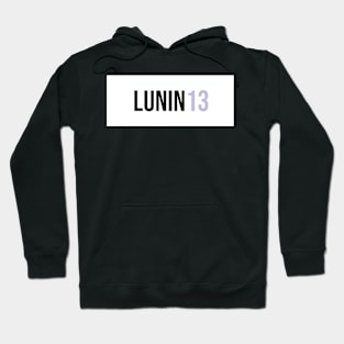 Lunin 13 - 22/23 Season Hoodie